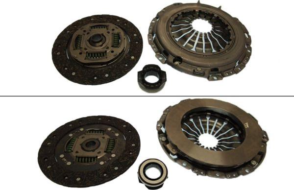 Kawe 962192 - Clutch Kit autospares.lv