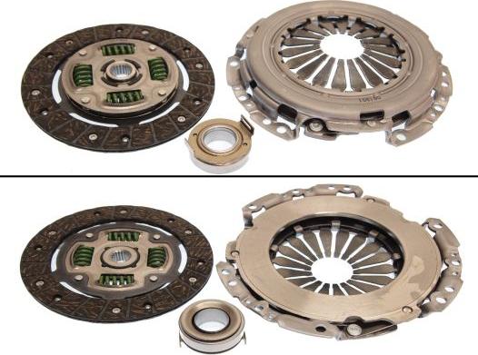 Kawe 962145 - Clutch Kit autospares.lv