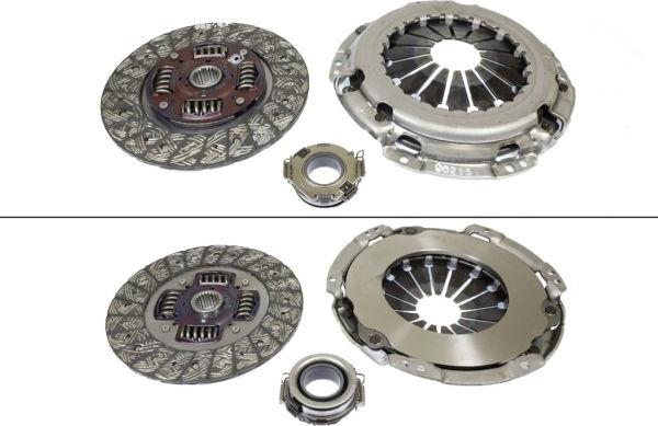 Kawe 962151 - Clutch Kit autospares.lv