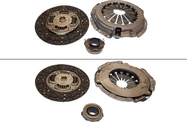 Kawe 962169 - Clutch Kit autospares.lv