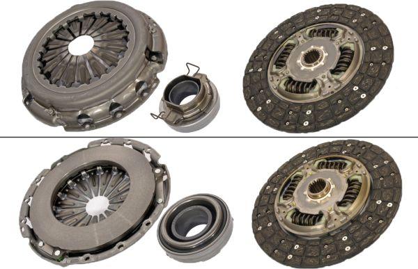 Kawe 962167 - Clutch Kit autospares.lv