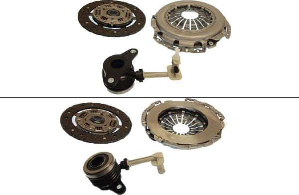 Kawe 962105CSC - Clutch Kit autospares.lv