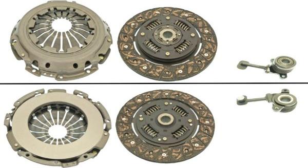 Kawe 962106CSC - Clutch Kit autospares.lv