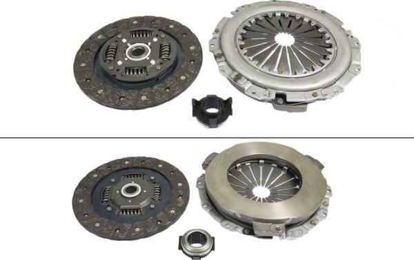 Kawe 962101 - Clutch Kit autospares.lv