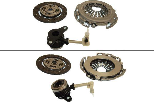 Kawe 962111CSC - Clutch Kit autospares.lv