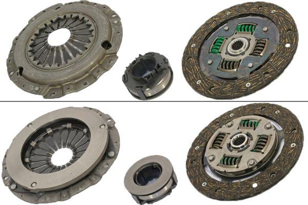 Kawe 962134 - Clutch Kit autospares.lv