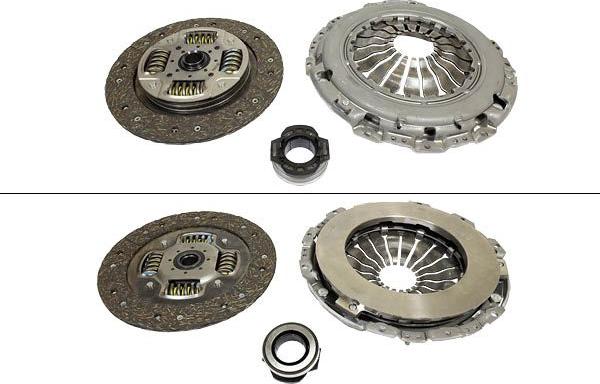 Kawe 962131 - Clutch Kit autospares.lv