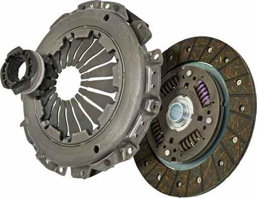 Kawe 962125 - Clutch Kit autospares.lv