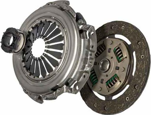 Kawe 962126 - Clutch Kit autospares.lv