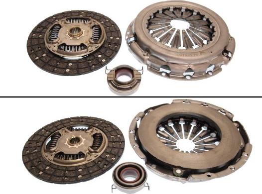 Kawe 962171 - Clutch Kit autospares.lv