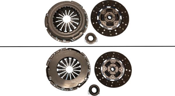 Kawe 962899 - Clutch Kit autospares.lv