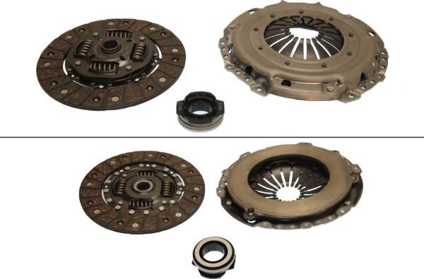 Kawe 962890 - Clutch Kit autospares.lv