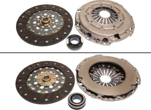 Kawe 962898 - Clutch Kit autospares.lv