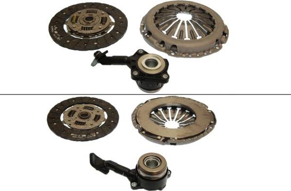 Kawe 962893CSC - Clutch Kit autospares.lv