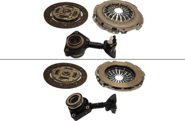 Kawe 962841CSC - Clutch Kit autospares.lv