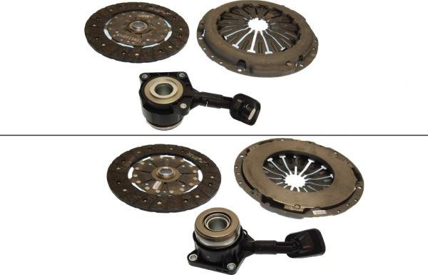 Kawe 962866CSC - Clutch Kit autospares.lv