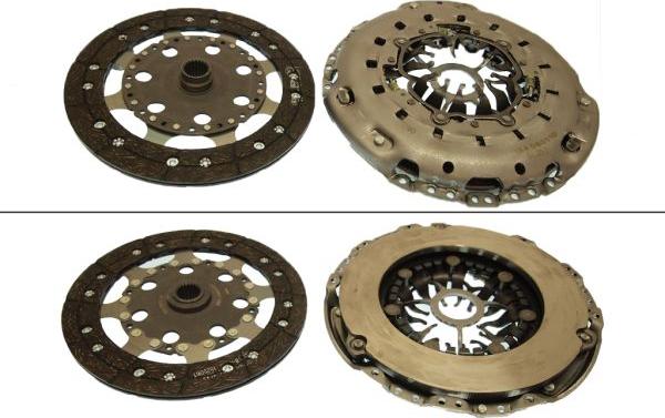 Kawe 962801 - Clutch Kit autospares.lv