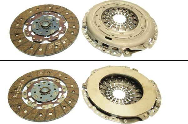 Kawe 962808 - Clutch Kit autospares.lv