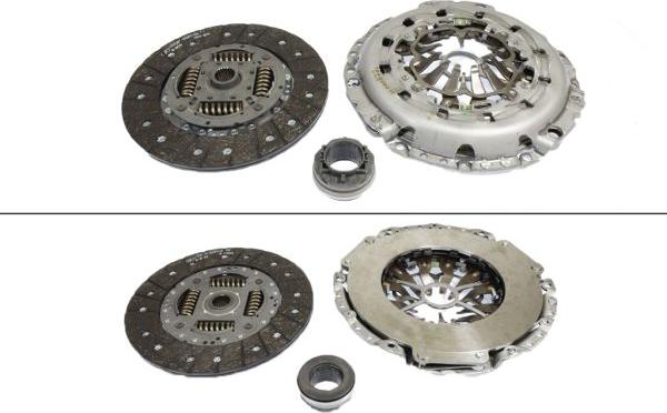 Kawe 962803 - Clutch Kit autospares.lv