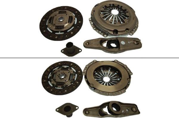 Kawe 962815 - Clutch Kit autospares.lv