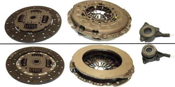 Kawe 962816CSC - Clutch Kit autospares.lv