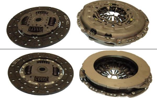 Kawe 962816 - Clutch Kit autospares.lv