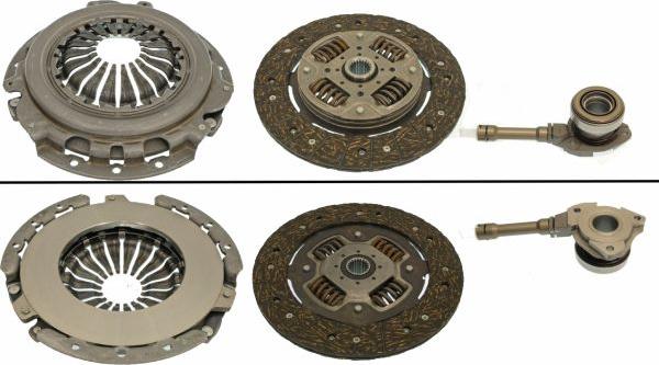 Kawe 962876CSC - Clutch Kit autospares.lv