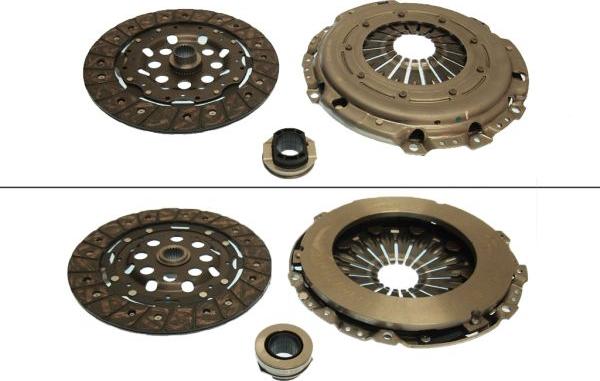 Kawe 962341 - Clutch Kit autospares.lv