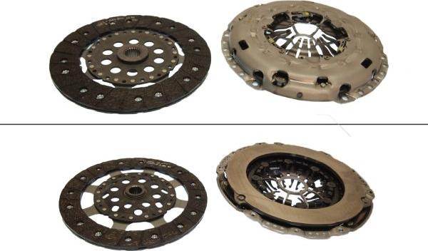 Kawe 962348 - Clutch Kit autospares.lv