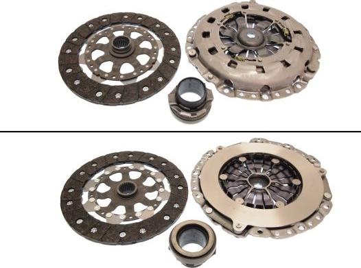 Kawe 962359 - Clutch Kit autospares.lv