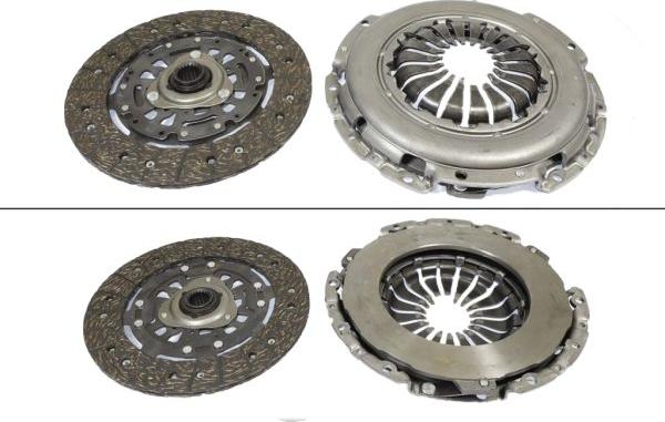 Kawe 962350 - Clutch Kit autospares.lv