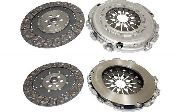 Kawe 962357 - Clutch Kit autospares.lv