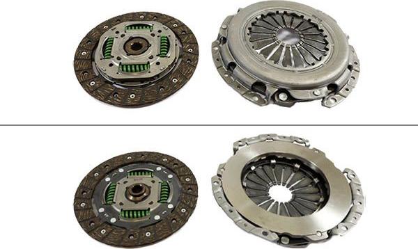 Kawe 962364 - Clutch Kit autospares.lv