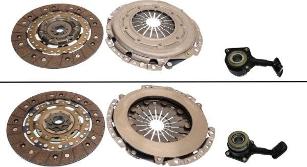 Kawe 962307CSC - Clutch Kit autospares.lv