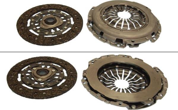 Kawe 962307 - Clutch Kit autospares.lv