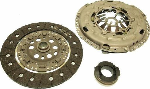 Kawe 962317 - Clutch Kit autospares.lv