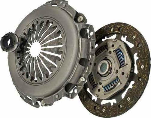 Kawe 962386 - Clutch Kit autospares.lv