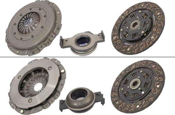 Kawe 962387 - Clutch Kit autospares.lv