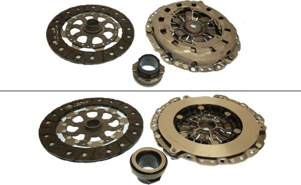 Kawe 962339 - Clutch Kit autospares.lv