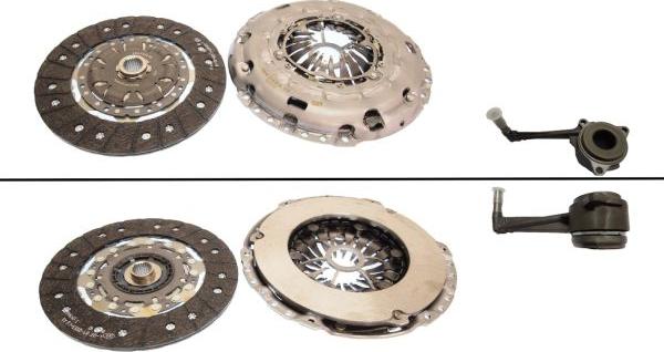 Kawe 962331CSC - Clutch Kit autospares.lv