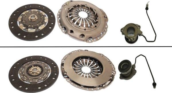 Kawe 962326CSC - Clutch Kit autospares.lv