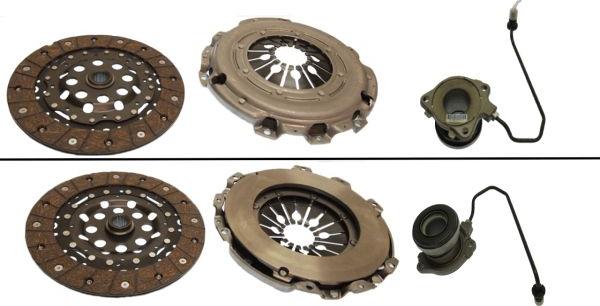 Kawe 962327CSC - Clutch Kit autospares.lv