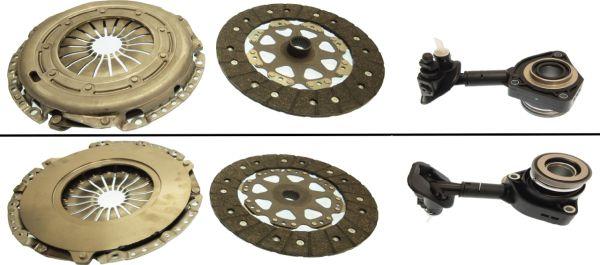 Kawe 962295CSC - Clutch Kit autospares.lv