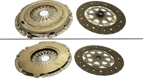 Kawe 962295 - Clutch Kit autospares.lv