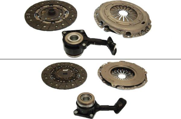 Kawe 962296CSC - Clutch Kit autospares.lv