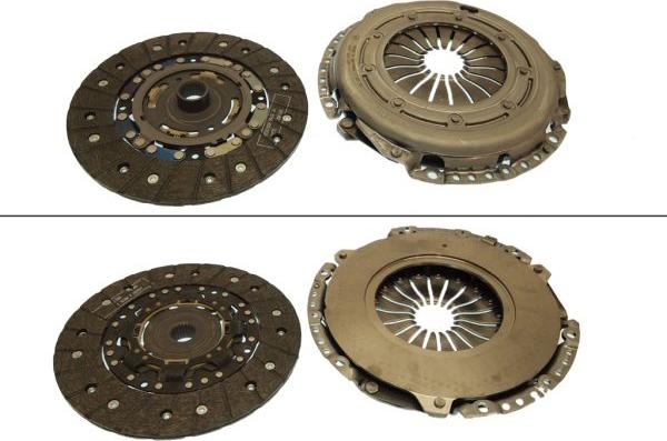 Kawe 962296 - Clutch Kit autospares.lv