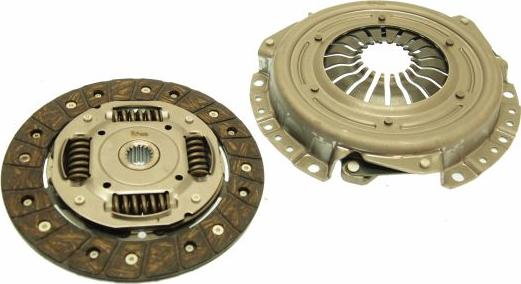 Kawe 962298 - Clutch Kit autospares.lv