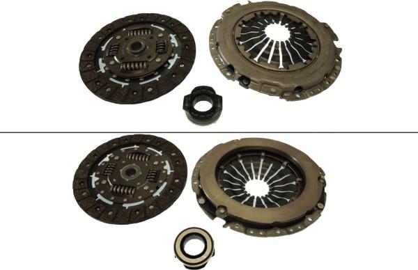 Kawe 962293 - Clutch Kit autospares.lv