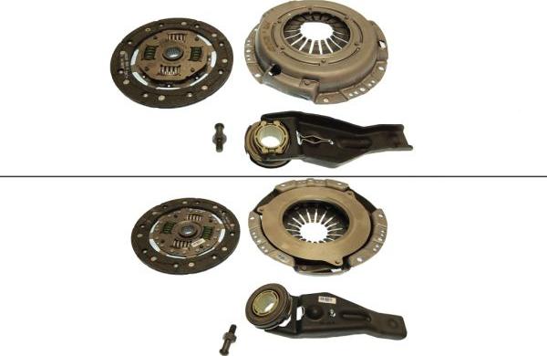 Kawe 962297 - Clutch Kit autospares.lv