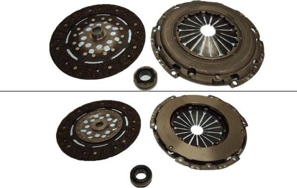 Kawe 962249 - Clutch Kit autospares.lv